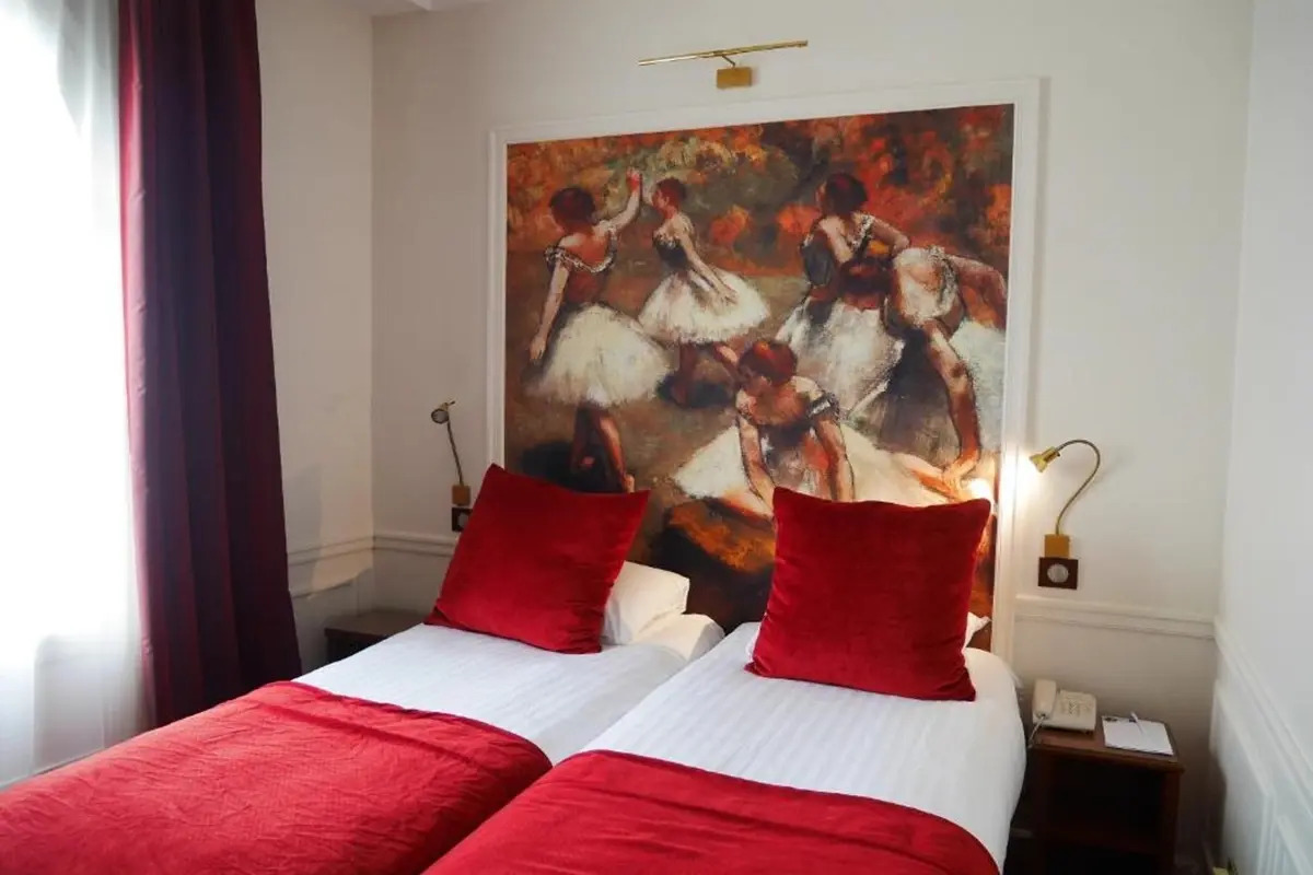 Foto - Timhotel Tour Montparnasse