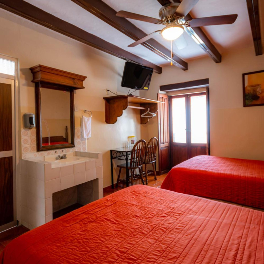 Photo - Hotel el Carmen, Morelia