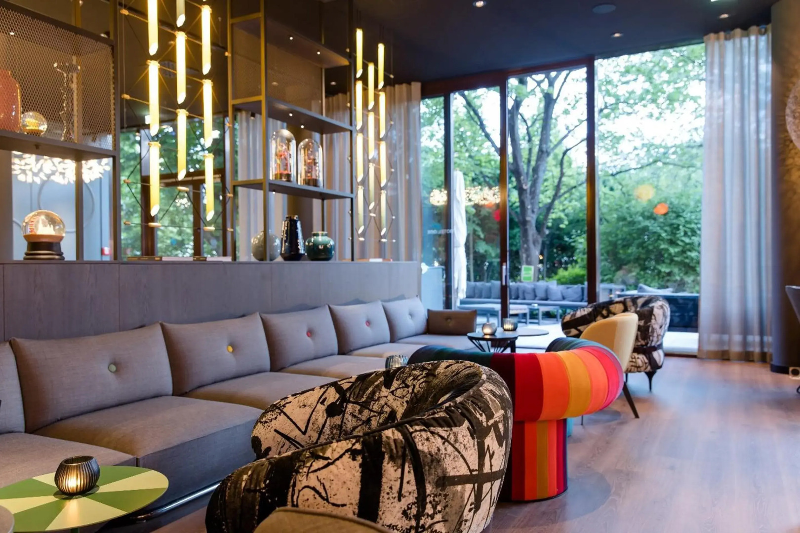 Foto - Motel One Wien-Prater