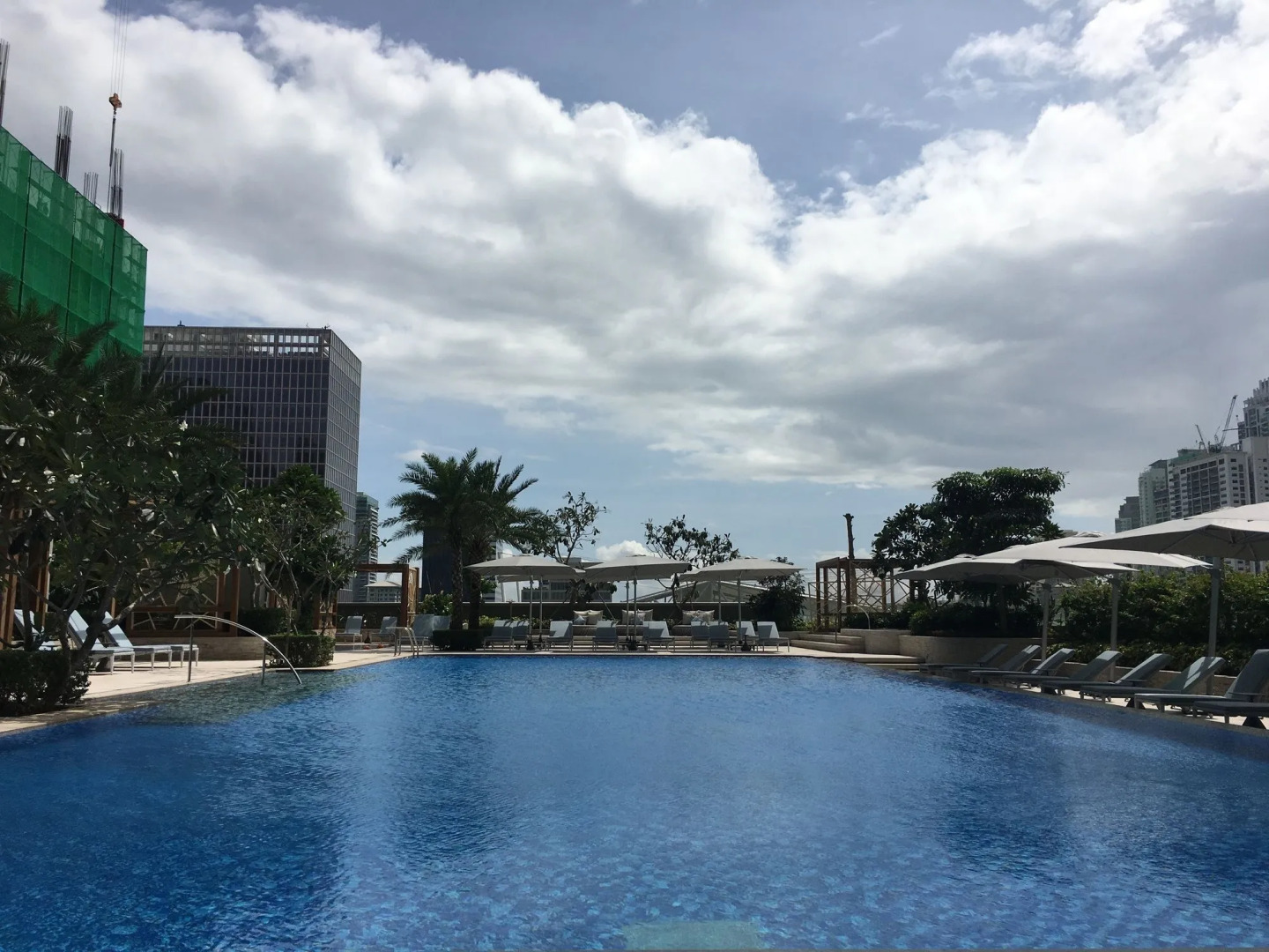 Foto - Shangri-La The Fort, Manila