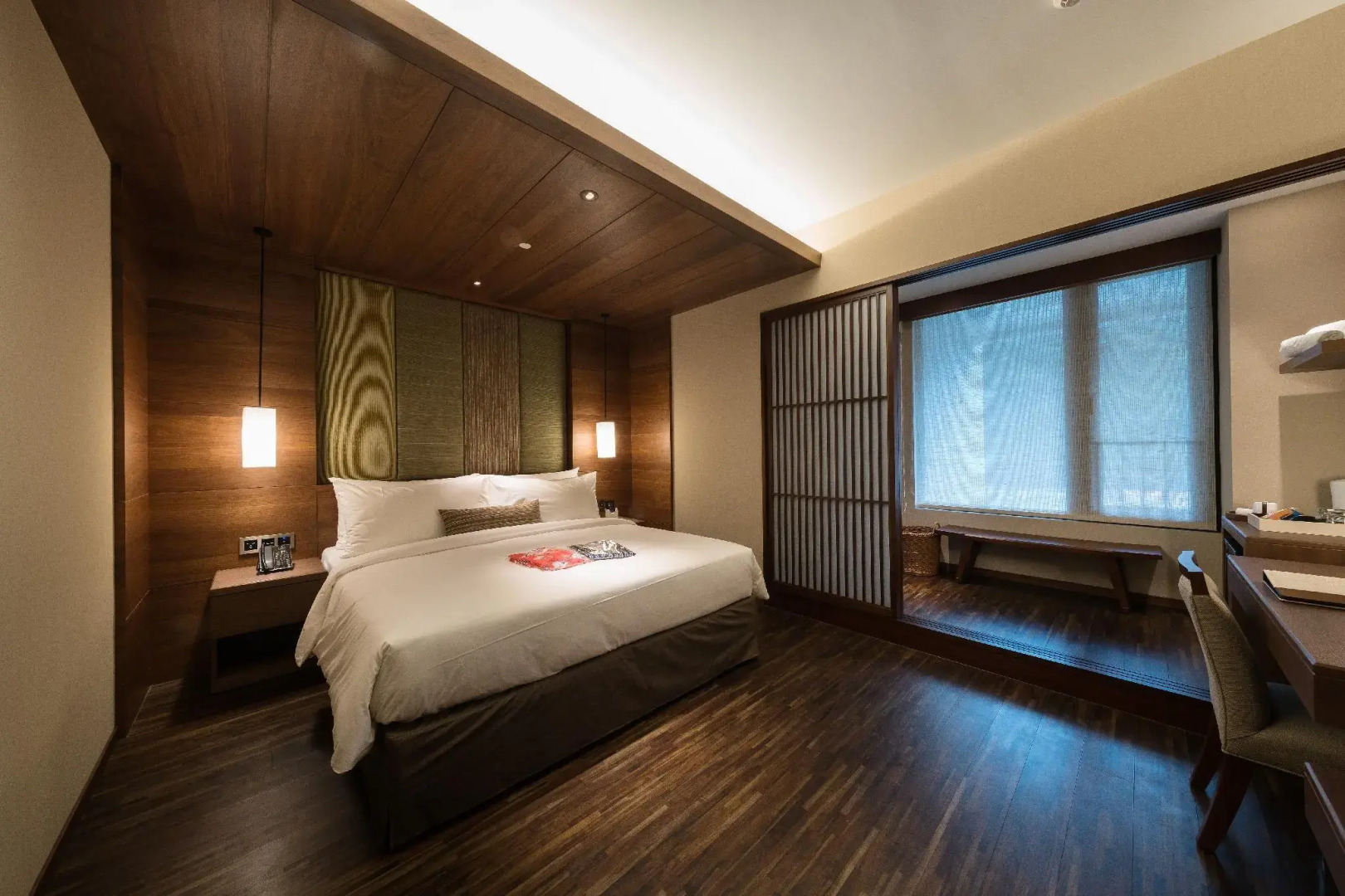 Photo - Asia Pacific Hotel Beitou