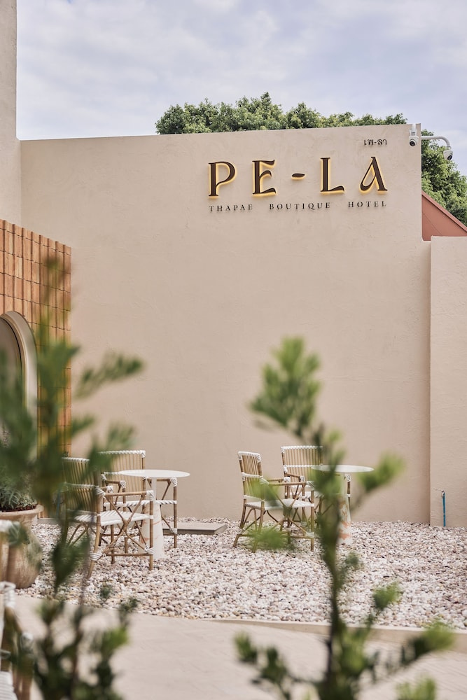 Photo - PE-LA Thapae Boutique Hotel