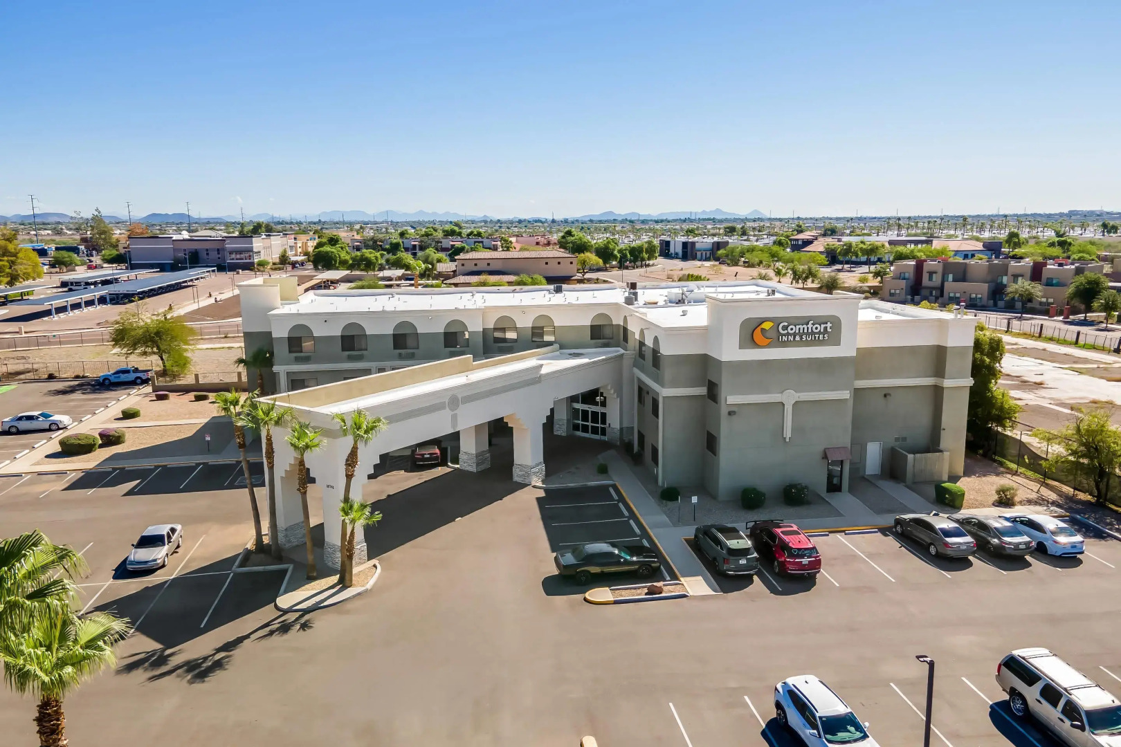 Foto - Comfort Inn & Suites Surprise Near Sun City West