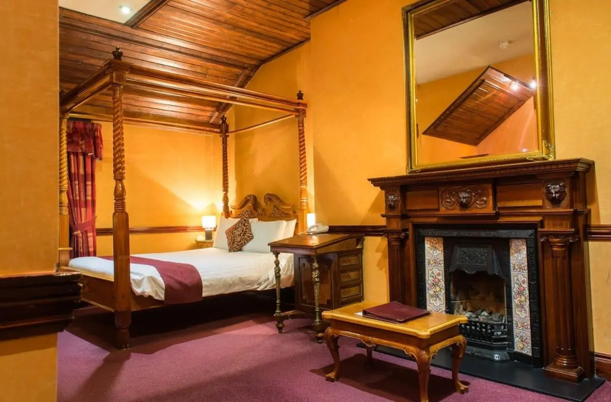 Foto - Russell Court Hotel