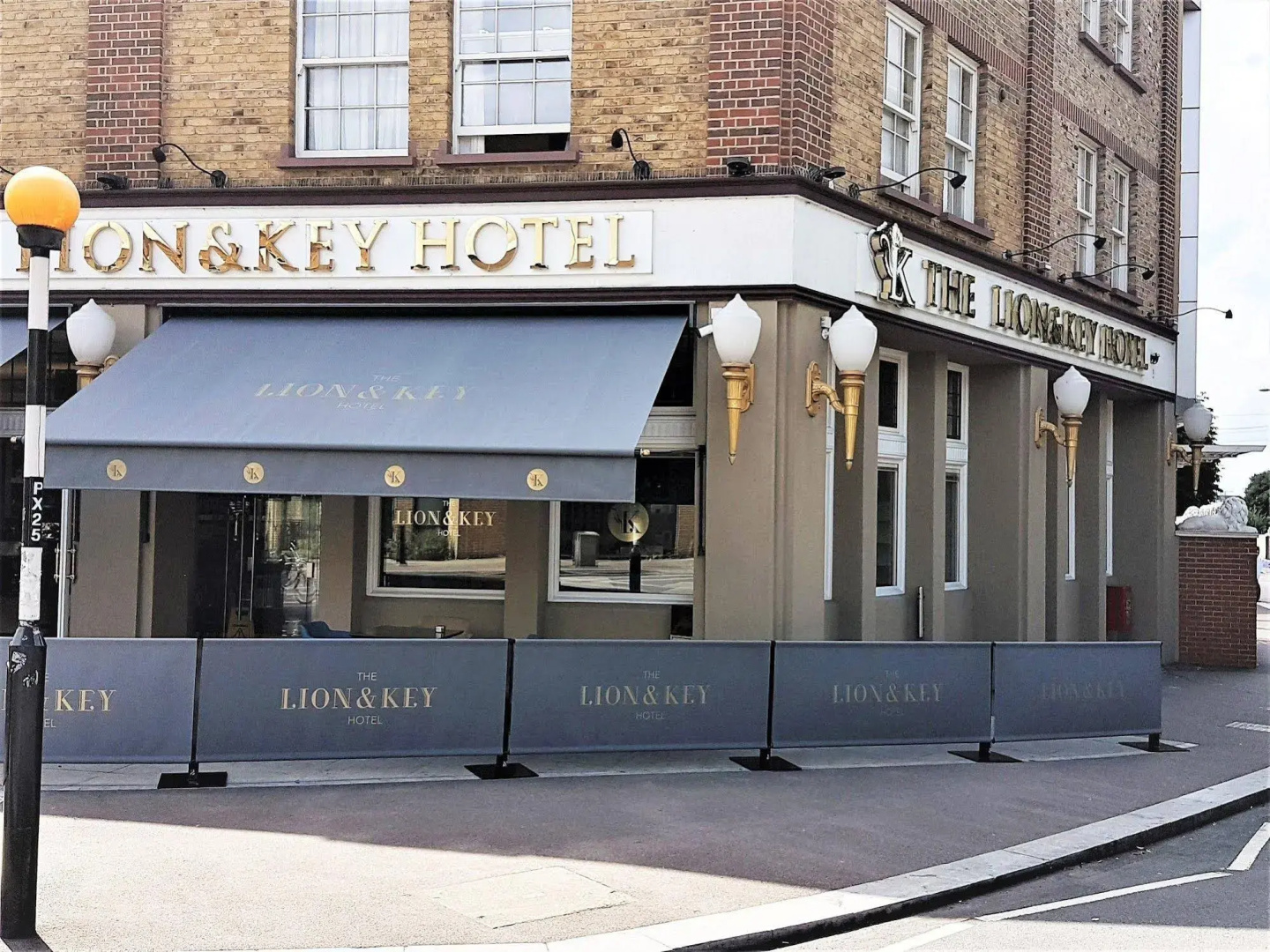 Photo - The Lion & Key Hotel