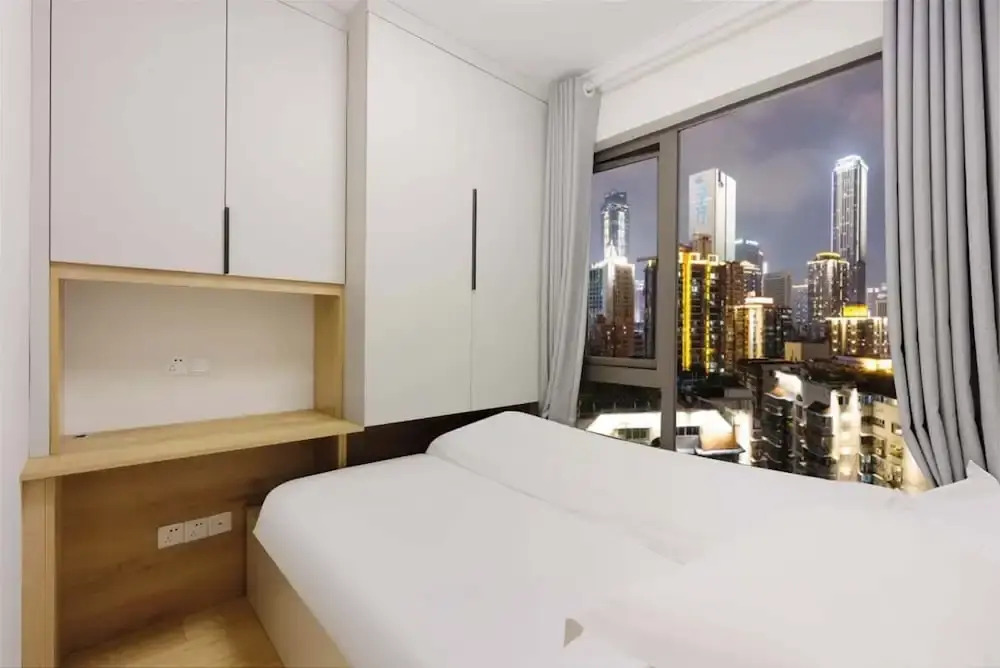 Foto - Yupan Yunge Homestay (Jiefangbei Store)