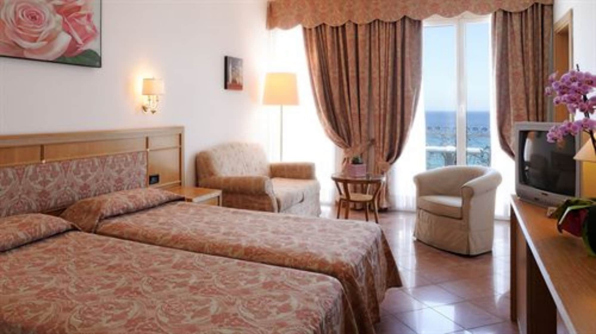 Foto - LVG Hotel Collection - Grand Hotel Mediterranee