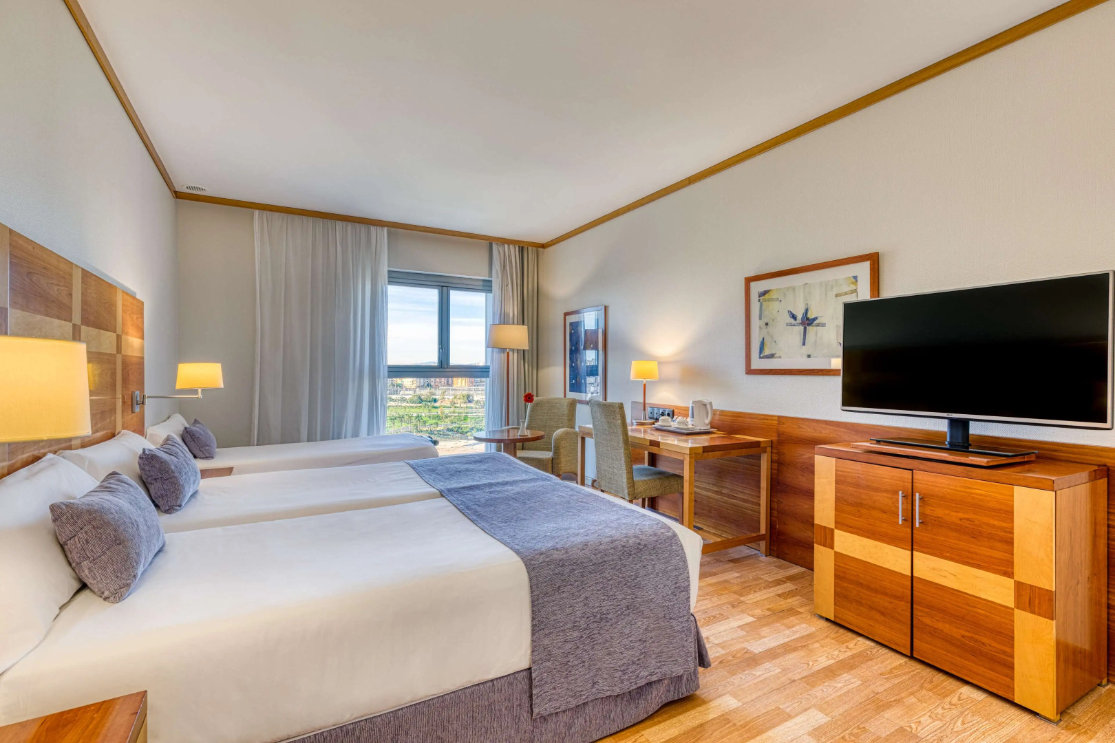 Foto - Senator Parque Central