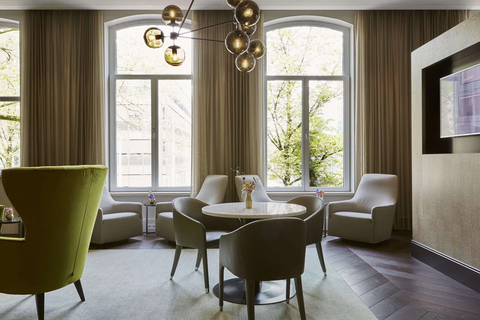 Foto - Hyatt Regency Amsterdam