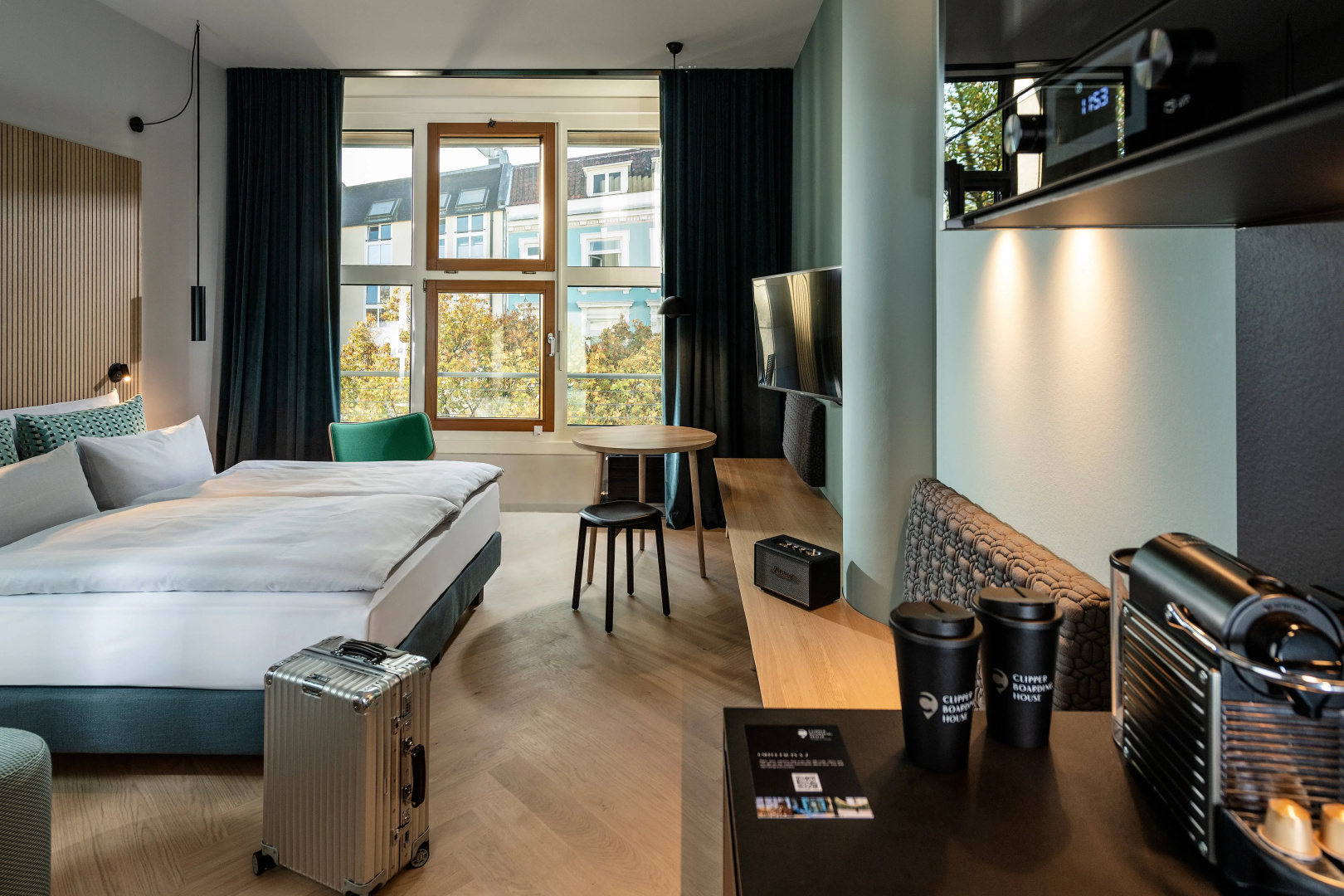 Photo - Clipper Boardinghouse – Hamburg-Michel