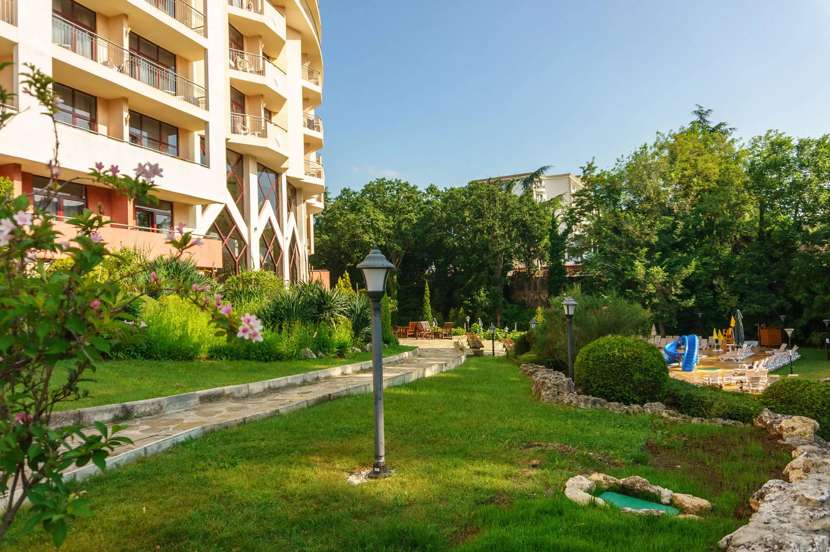 Photo - Park Hotel Odessos - All Inclusive