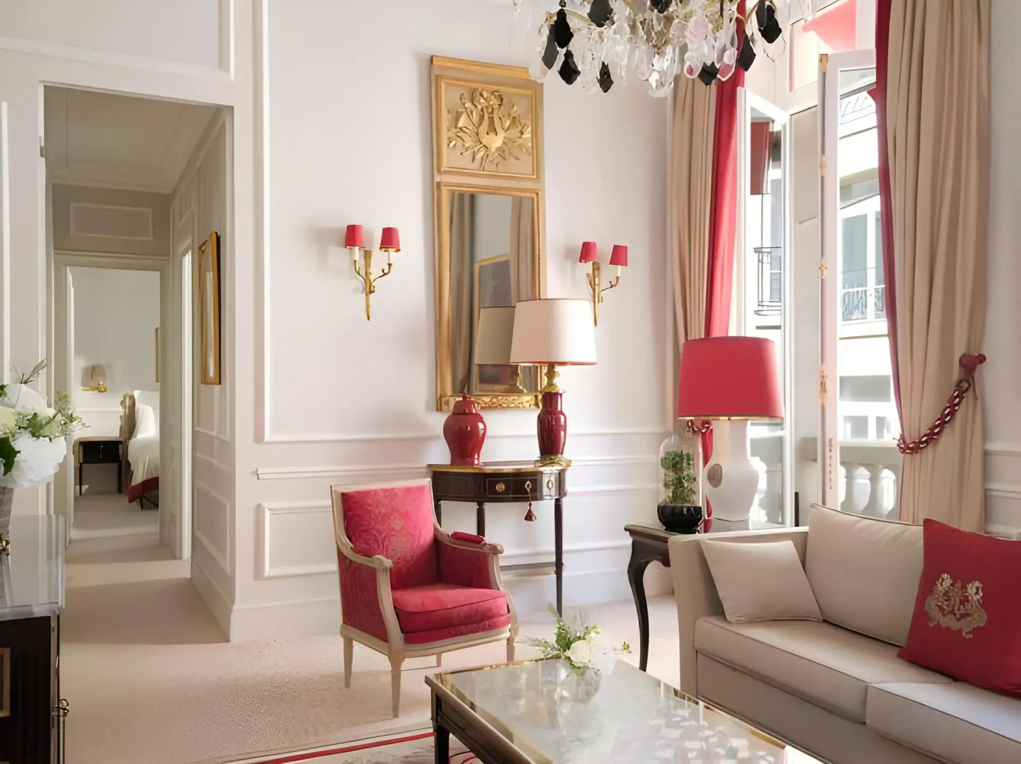 Photo - Hôtel Plaza Athénée - Dorchester Collection