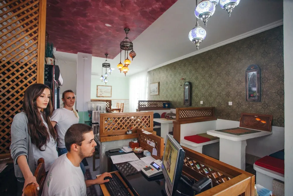 Foto - Hotel Sinan Han