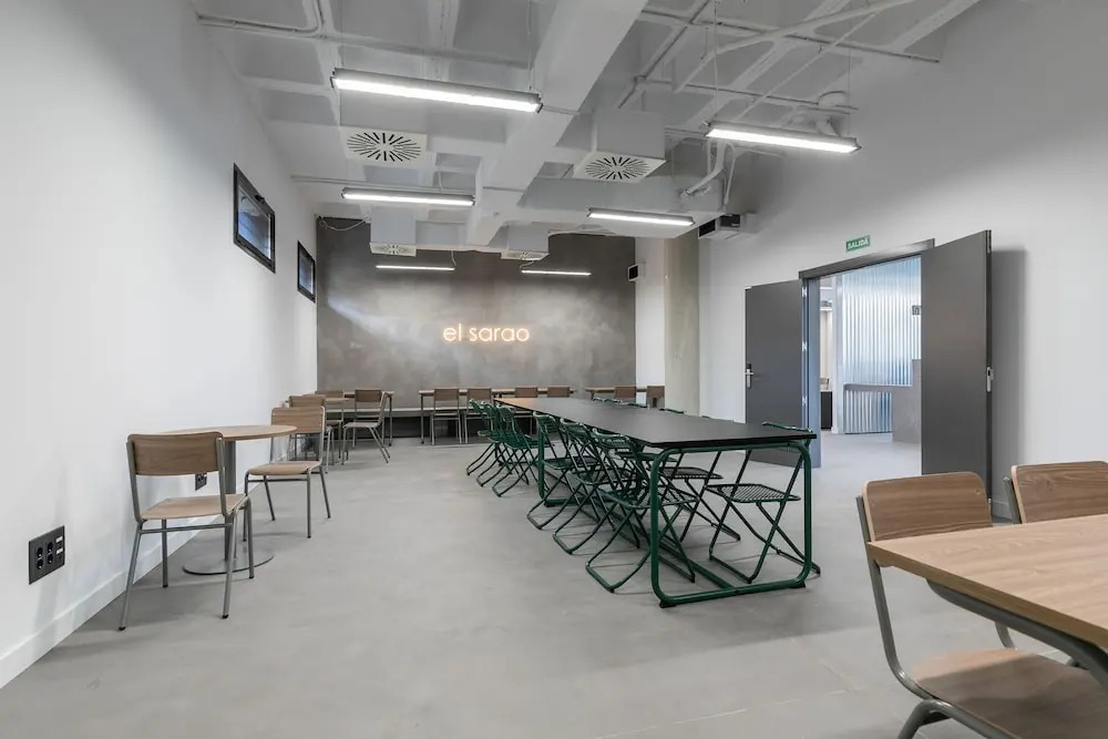 Foto - Micampus Madrid Sinesio Delgado Student Residence