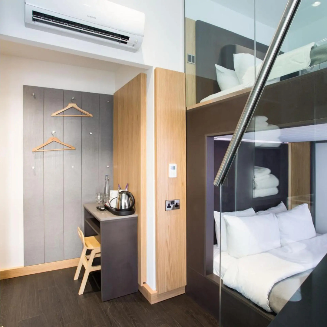 Foto - The Z Hotel City