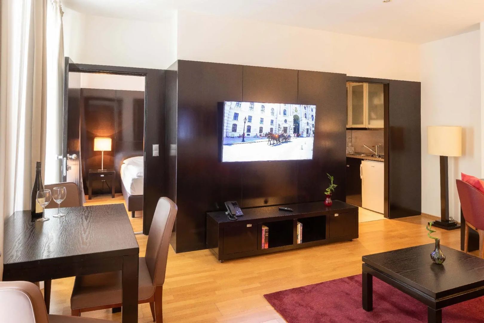 Foto - The Levante Rathaus Apartments