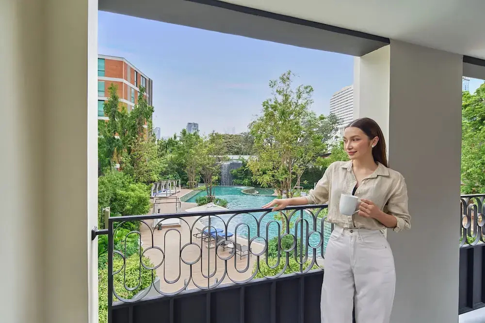 Photo - Marriott Executive Apartments, Bangkok Townhall Sukhumvit