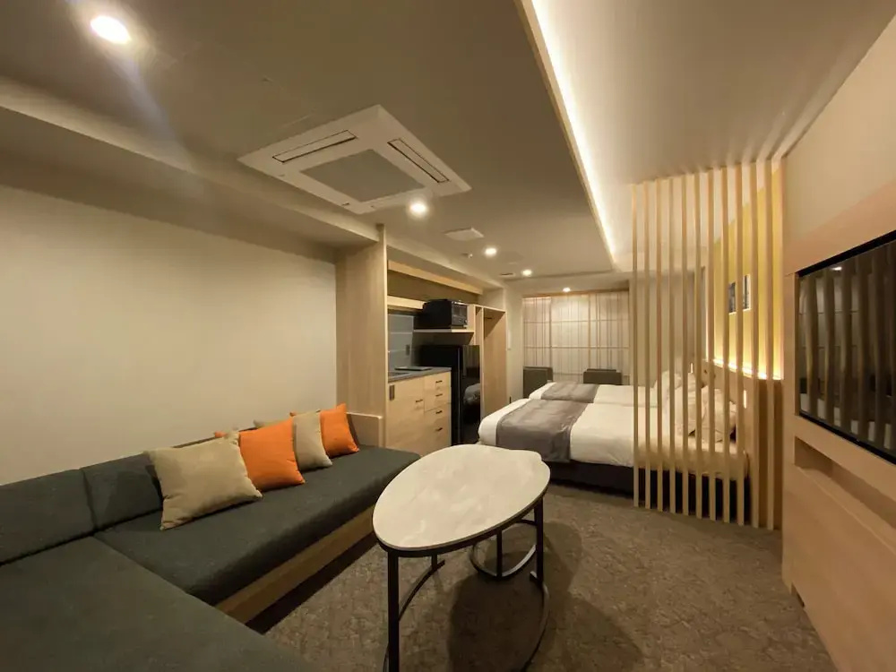 Foto - Premium Apart MONday KYOTO GOJO