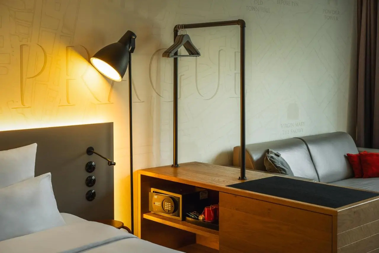 Foto - Hotel PULSE8