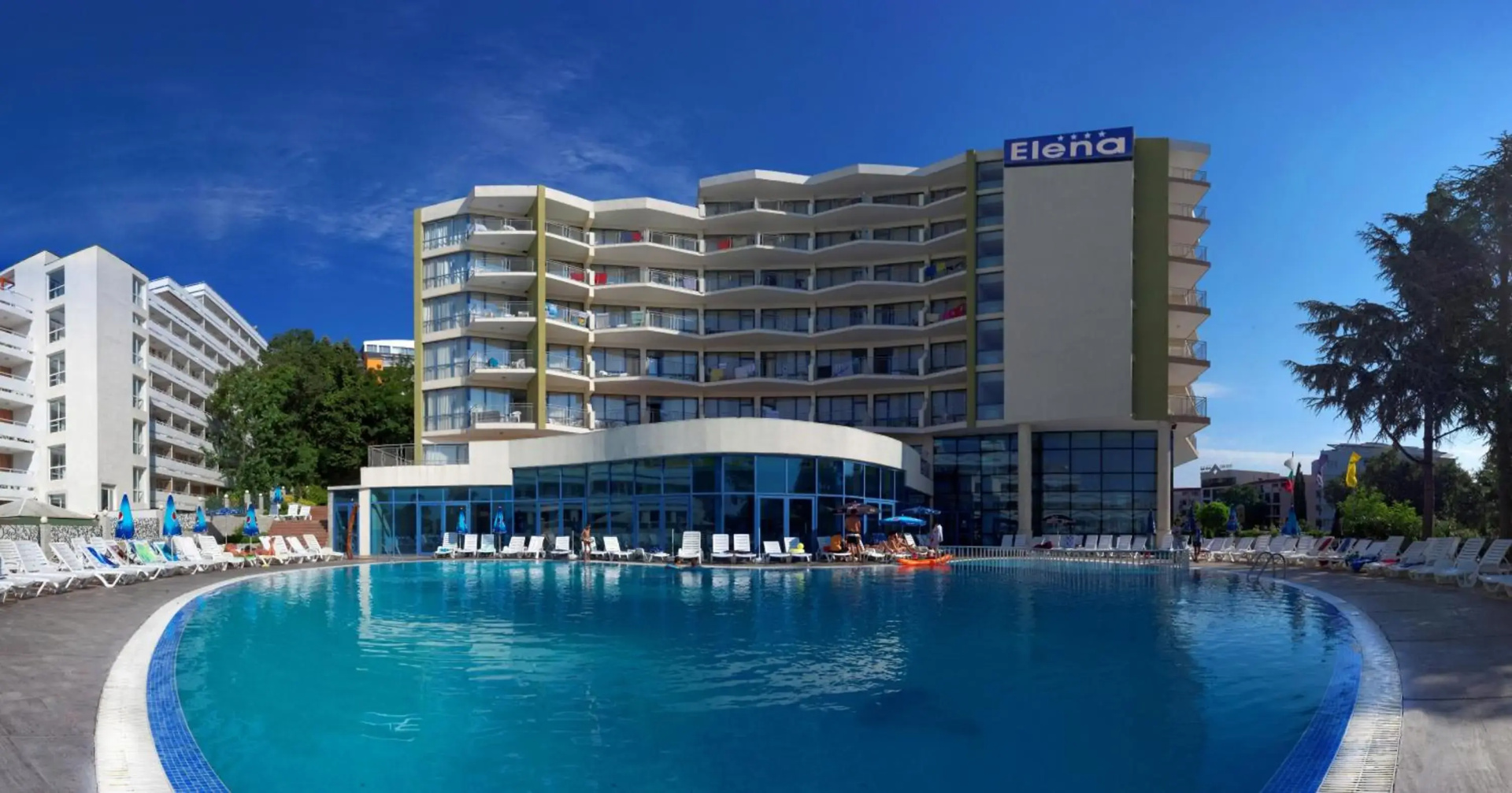 Foto - Elena Hotel - All Inclusive