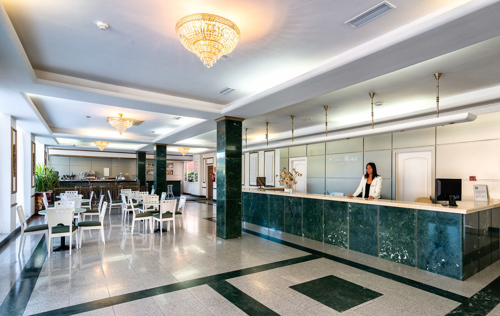 Foto - Hotel Santa Rosa
