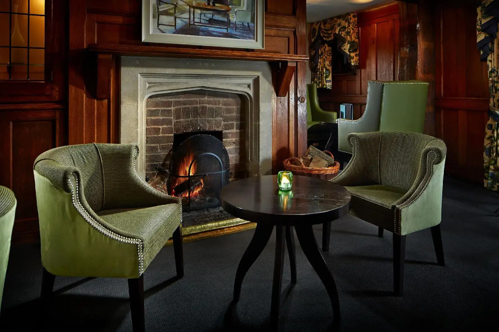 Photo - Langshott Manor