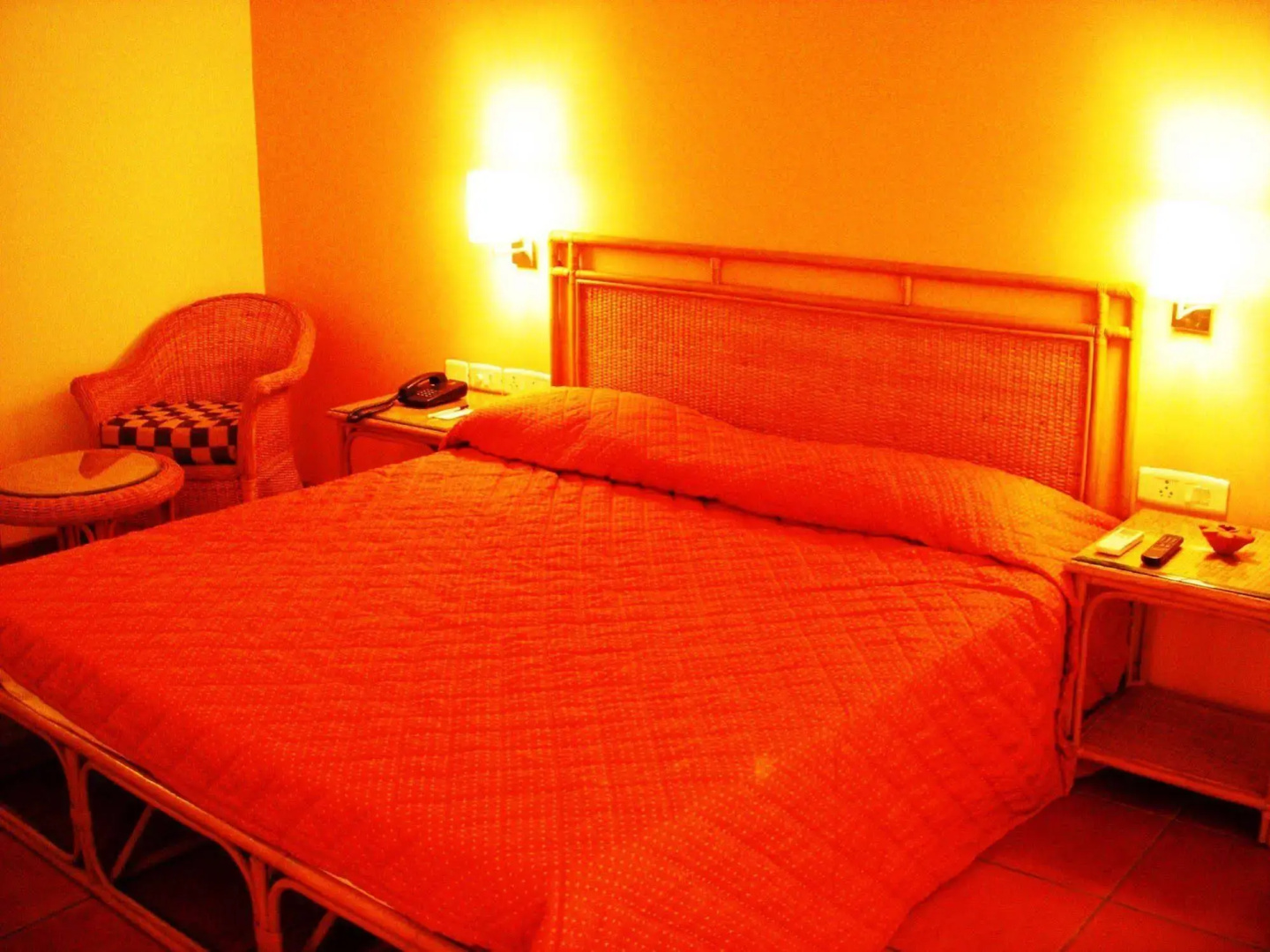 Photo - Jasminn Hotel, Goa