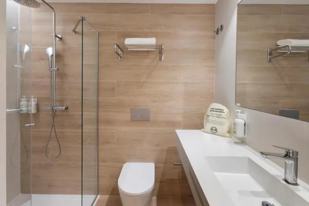 Photo - B&B HOTEL Setúbal Bonfim