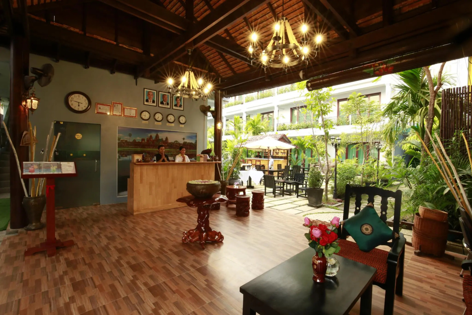 Foto - Chheng Residence