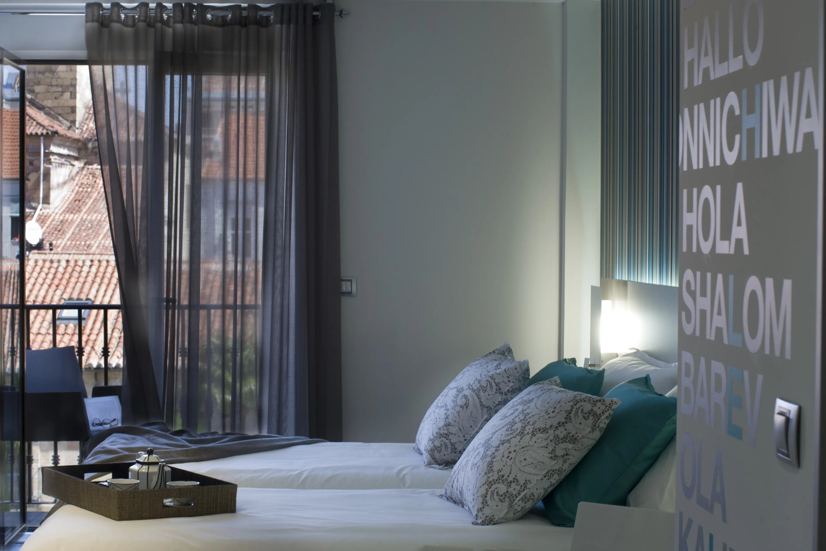 Foto - Salamanca Suite Studios