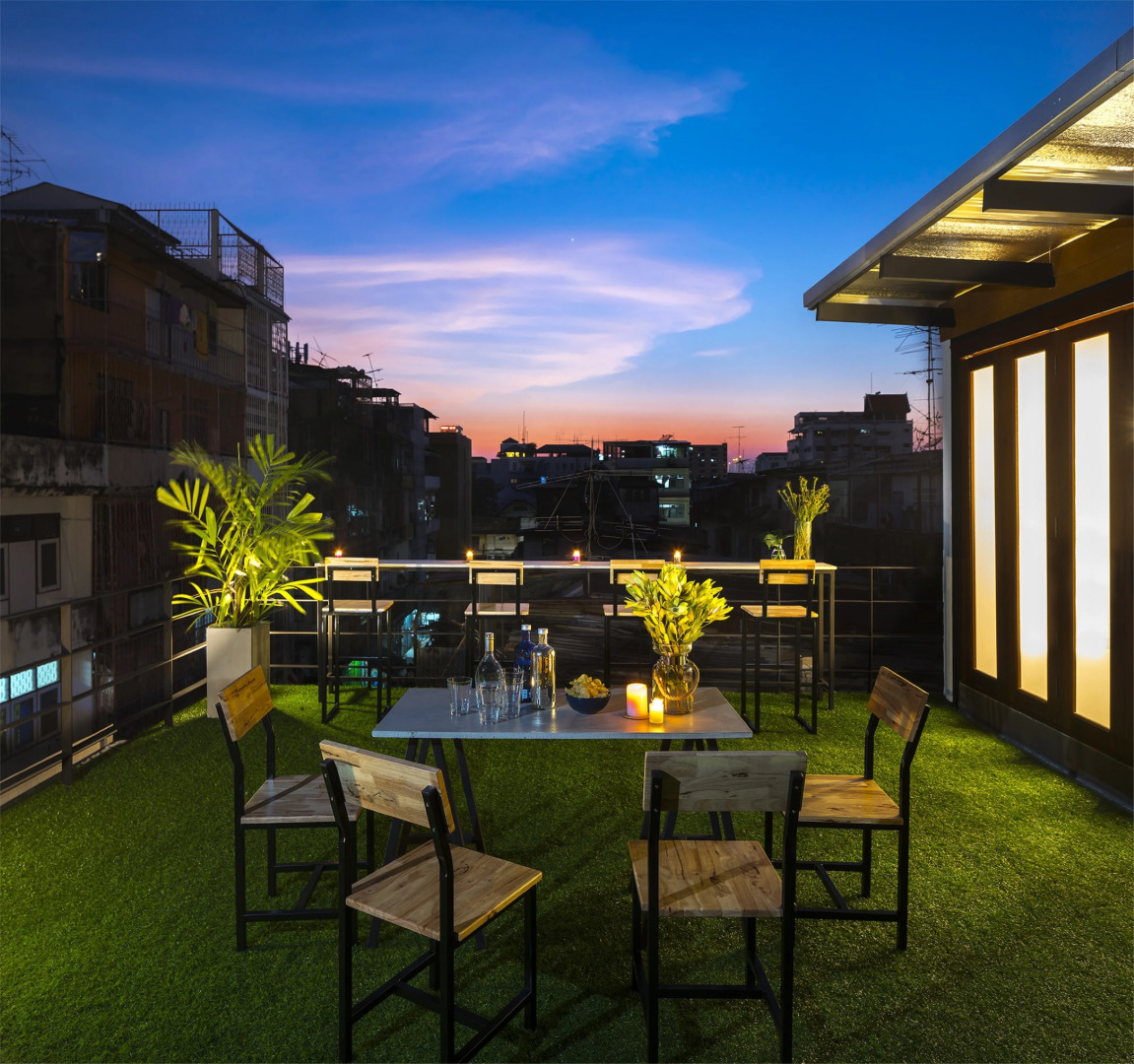 Photo - Timber Hostel