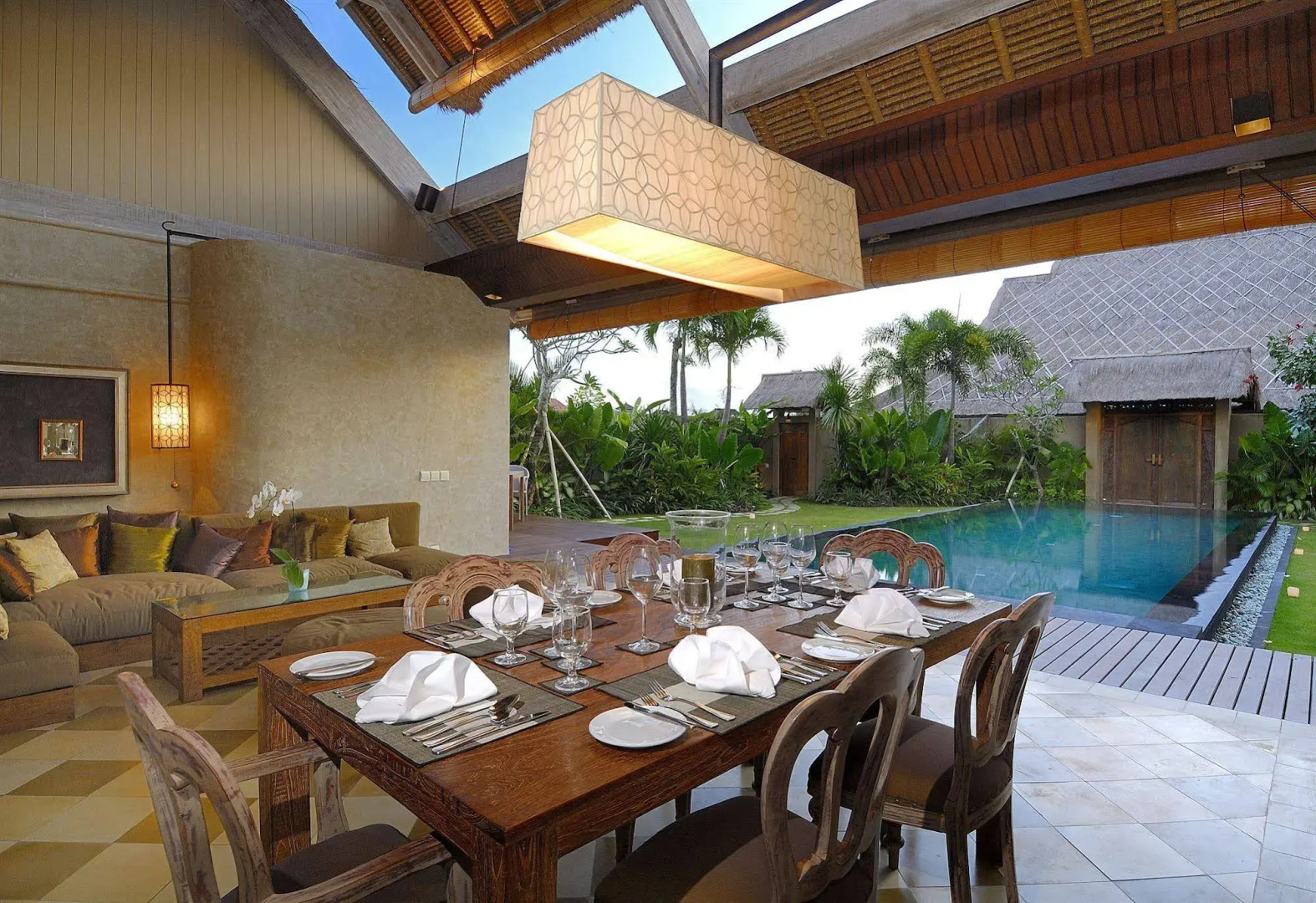 Foto - Space Villas Bali