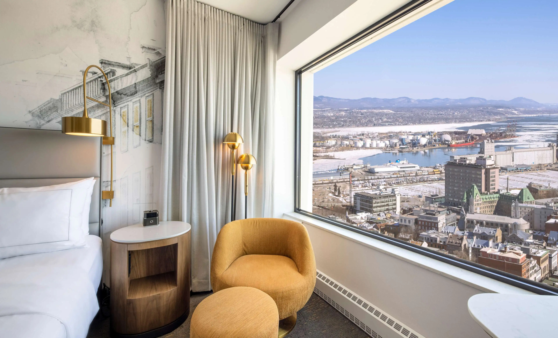 Foto - Hilton Quebec