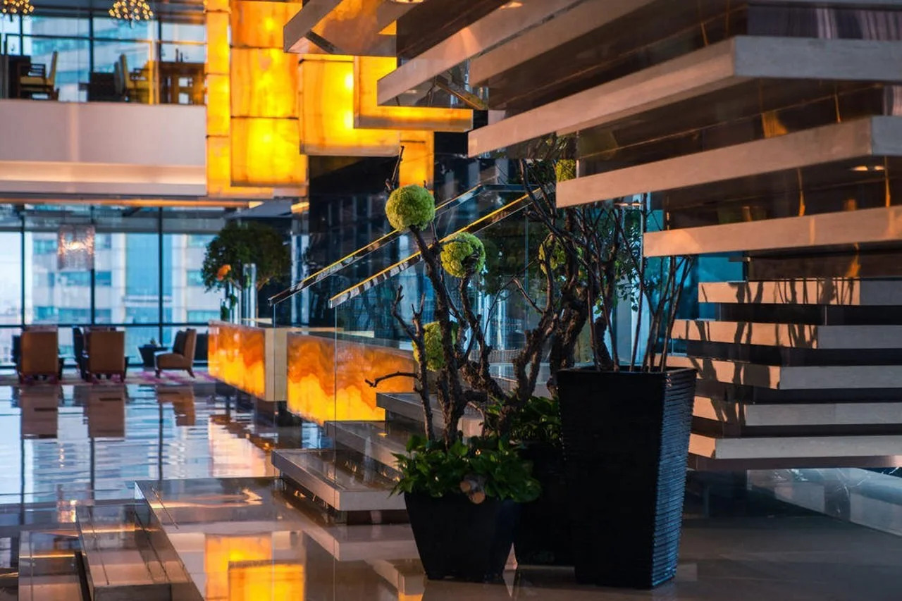 Foto - Renaissance Shanghai Zhongshan Park Hotel