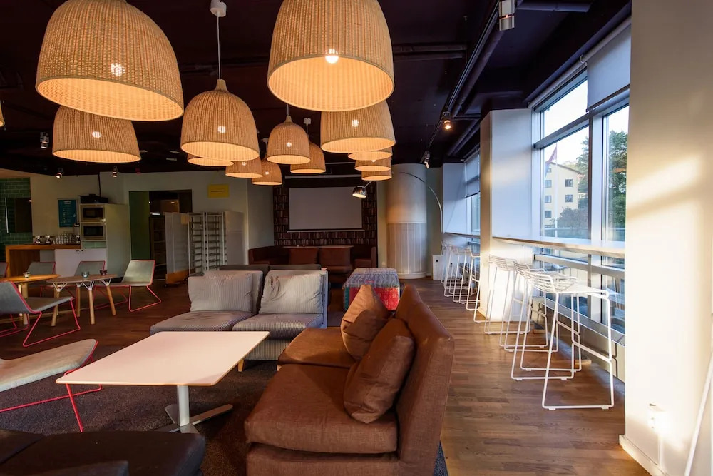 Foto - Forenom Hotels & Apartments Stockholm Alvik