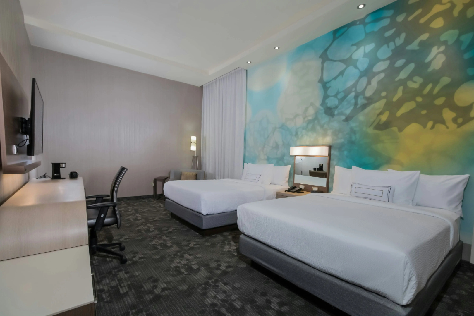 Foto - Courtyard by Marriott Monterrey Airport