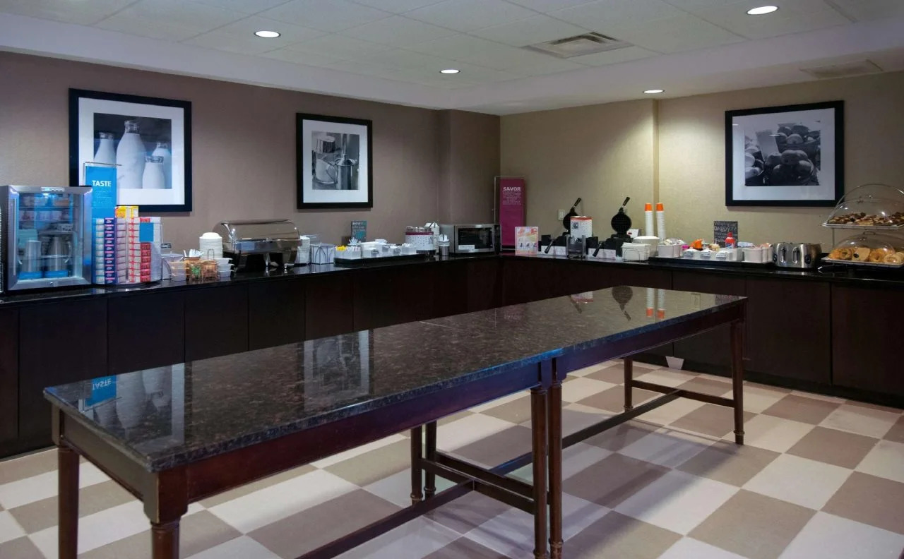 Photo - Hampton Inn Fayetteville