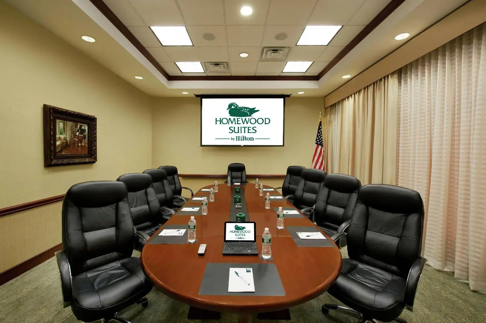 Foto - Homewood Suites by Hilton East Rutherford - Meadowlands, NJ