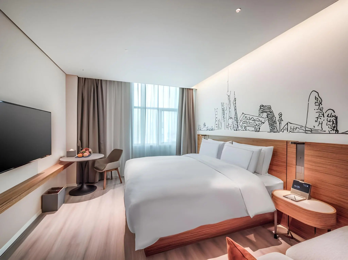 Photo - Urcove by Hyatt Shanghai Wujiaochang