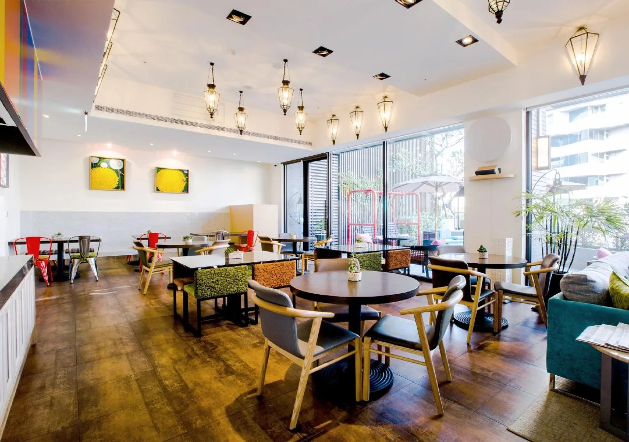Foto - Lacle Hotel - Luzhou Taipei