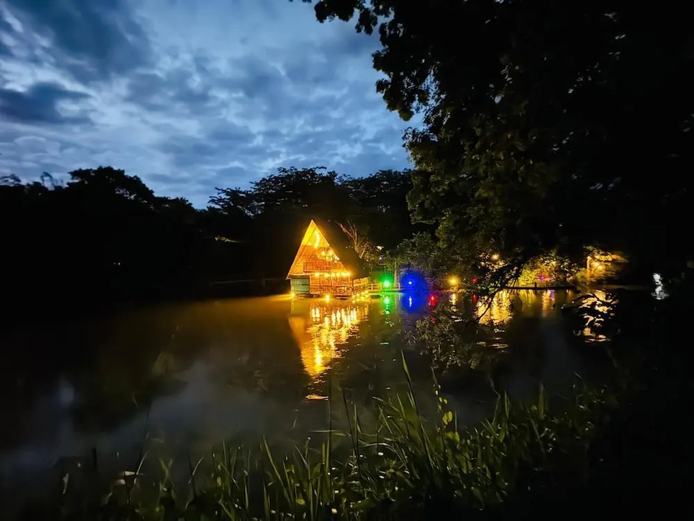 Stone Carving Resort