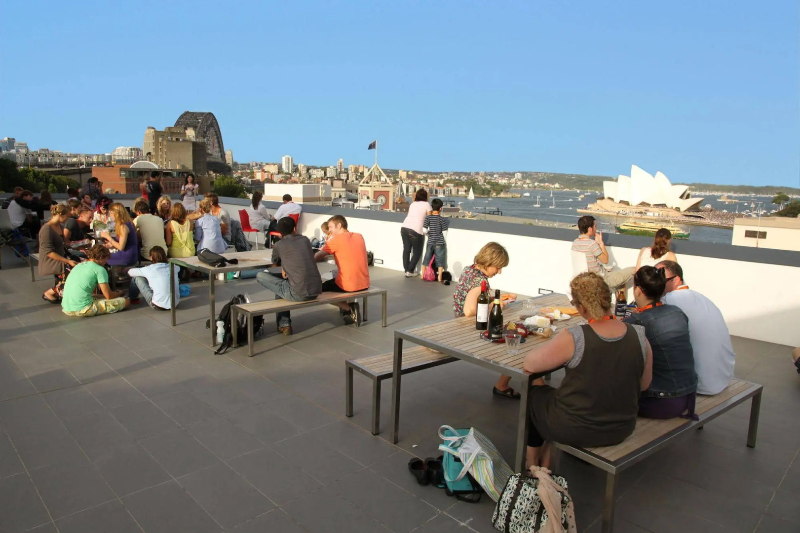 Foto - YHA Sydney Harbour