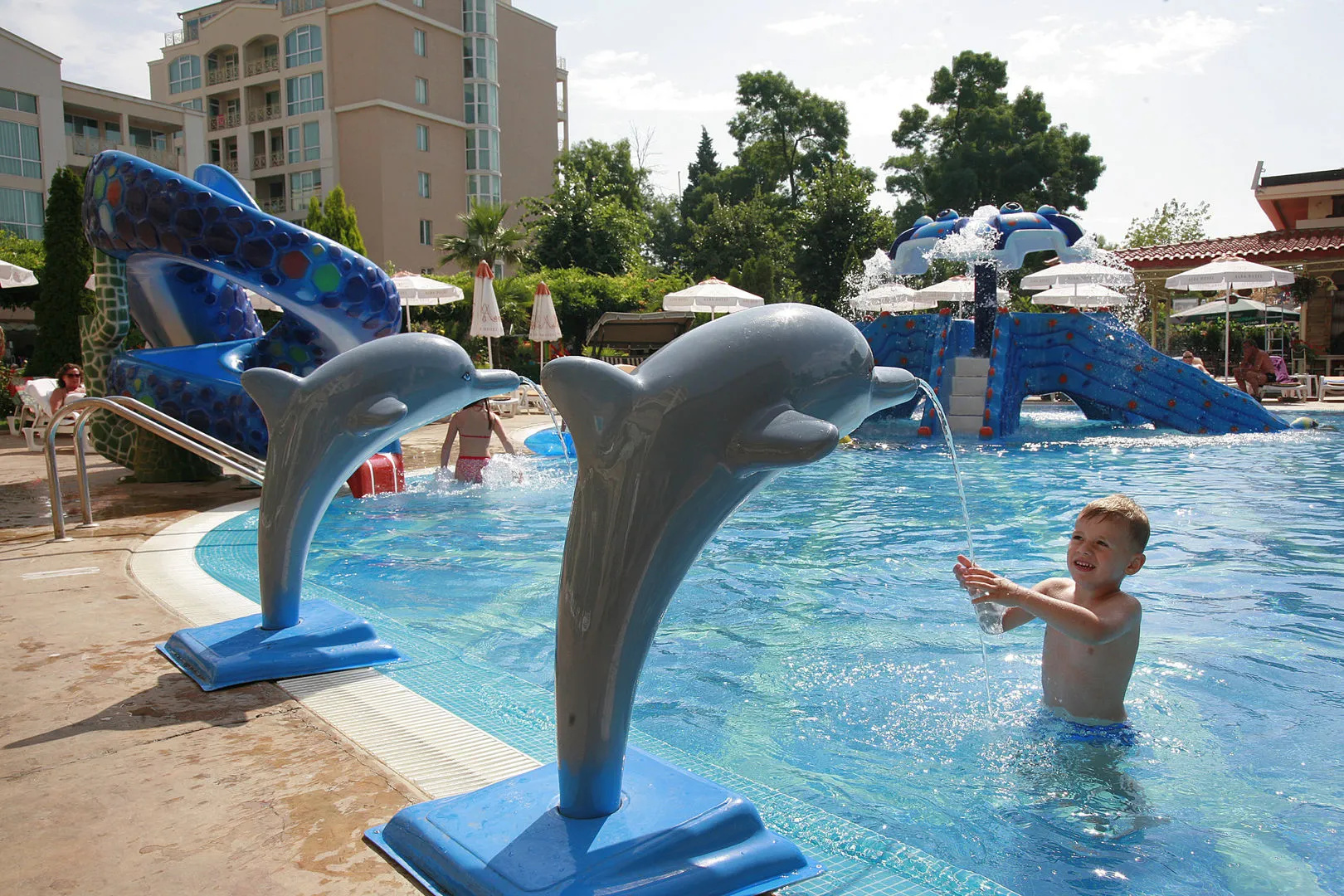 Foto - Hotel Alba - All inclusive