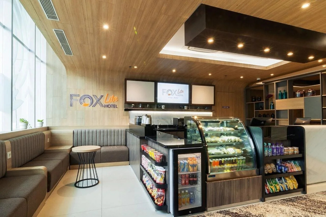 Foto - FOX Lite Hotel Grogol Jakarta