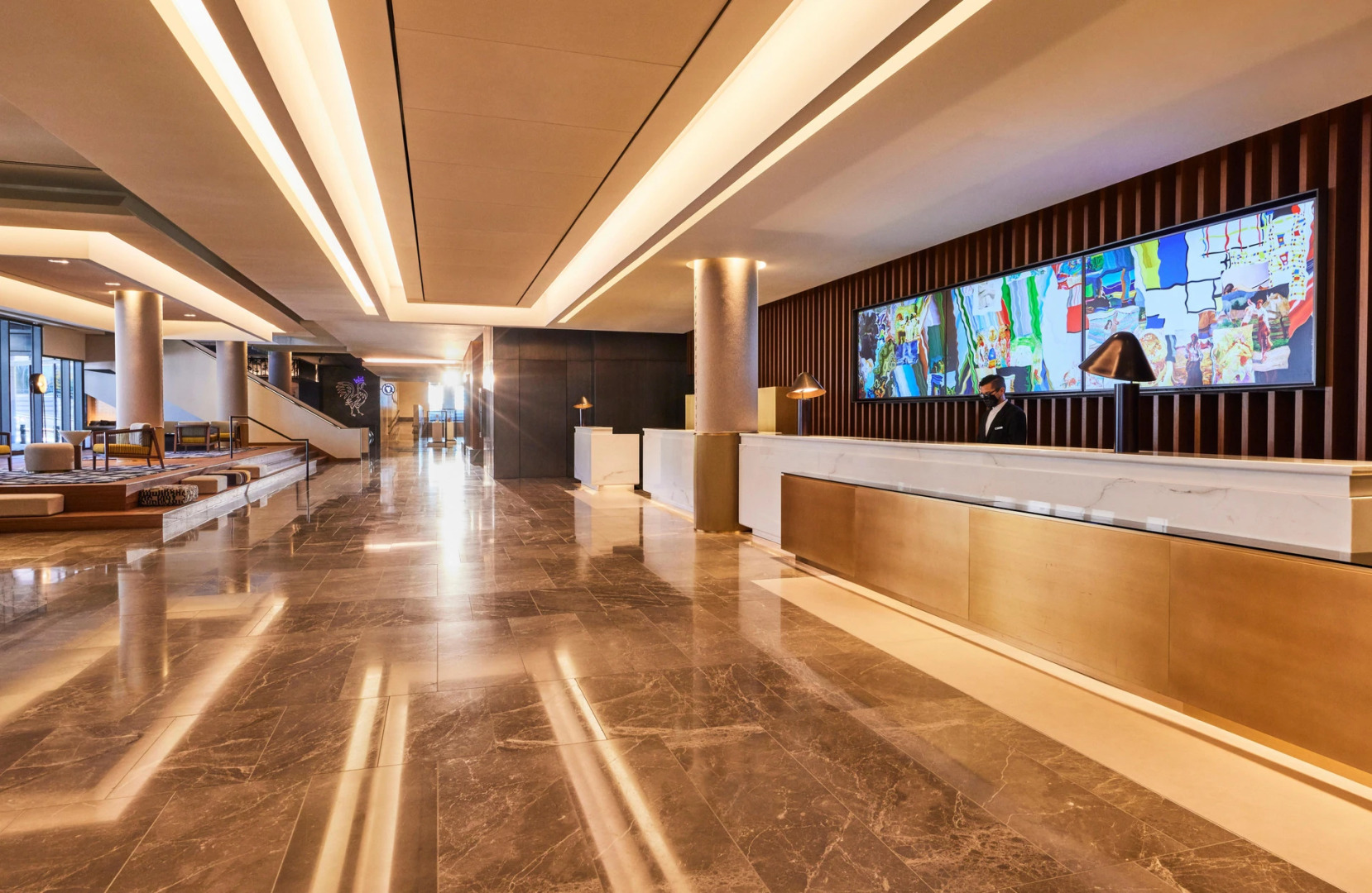 Foto - Seaport Hotel® Boston