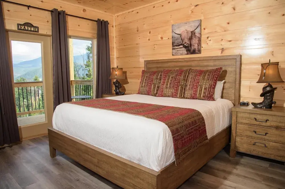 Foto - Skyline Splendor: Luxe Retreat with Breathtaking Views Over Downtown Gatlinburg