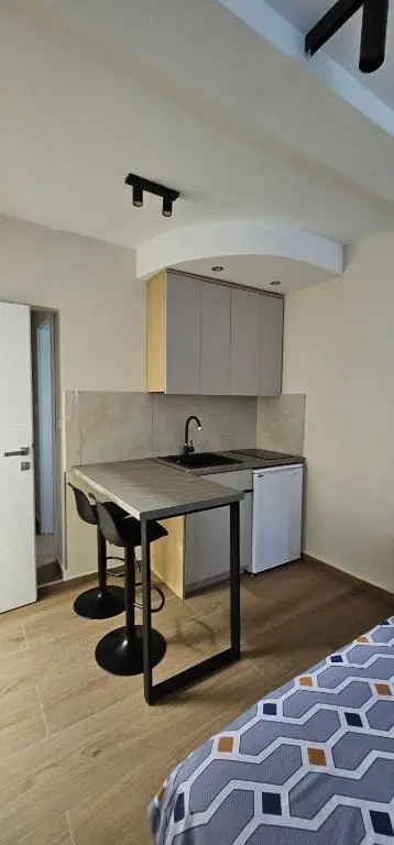 Spasa Apartments