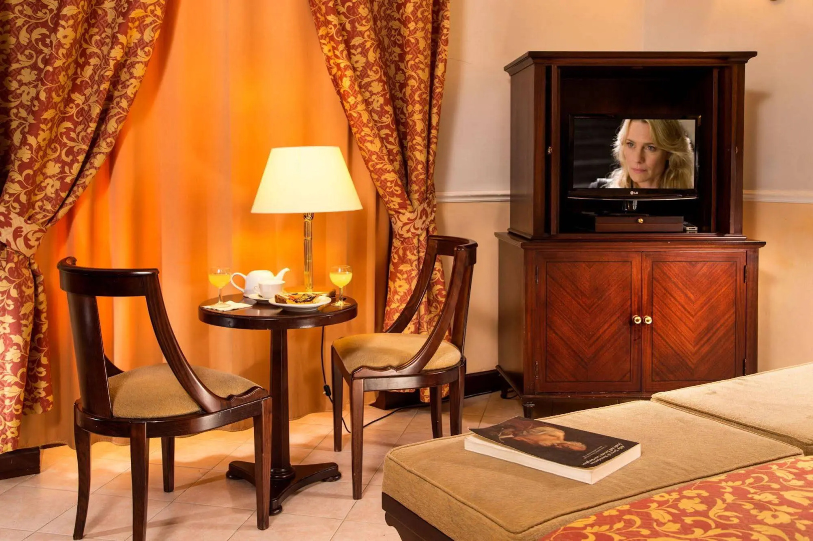 Foto - Nizza Roma Hotel