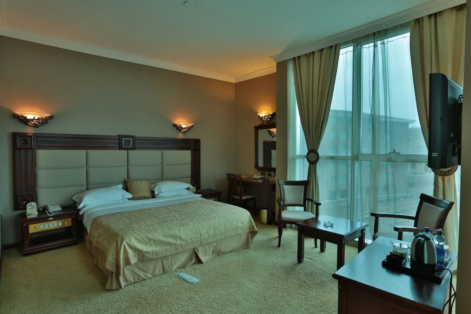 Foto - Friendship International Hotel