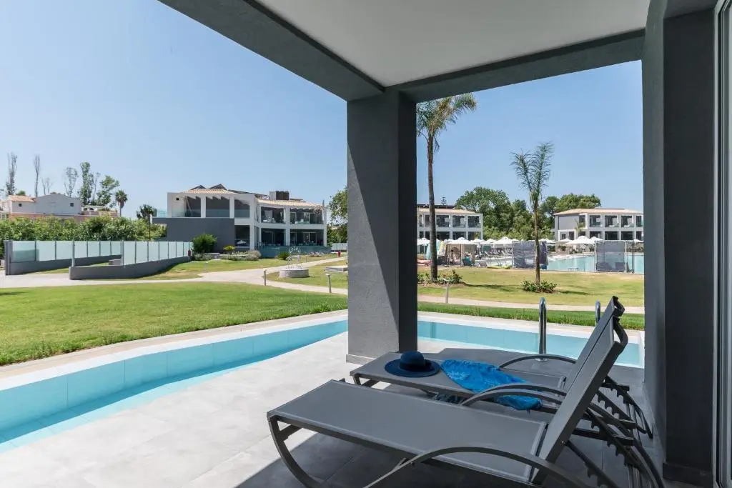 Foto - Acharavi Beach Hotel